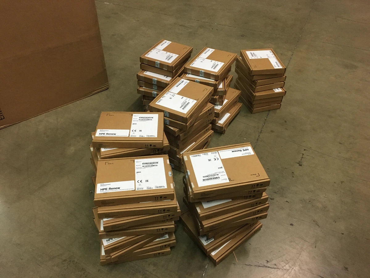 815100-B21 850881-001 840758-091 840758-191 HPE 32GB 2Rx4 PC4-2666V-R RENEW*****