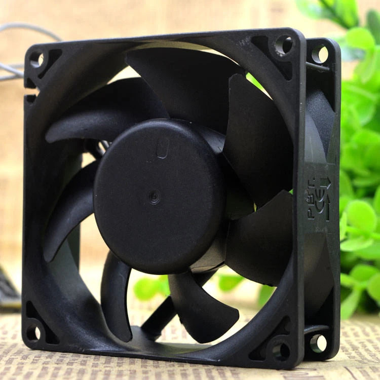 SUNON MA2082-HVL.GN 80*80*25 8CM 8025 220V 4.6W AC fan.|266920993971