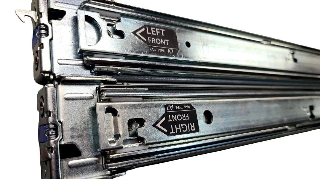 Dell PowerEdge R320 R330 R420 R430 R620 R630 Server Rails Kit PN: 0K1X36, 0M13G0|136732598284