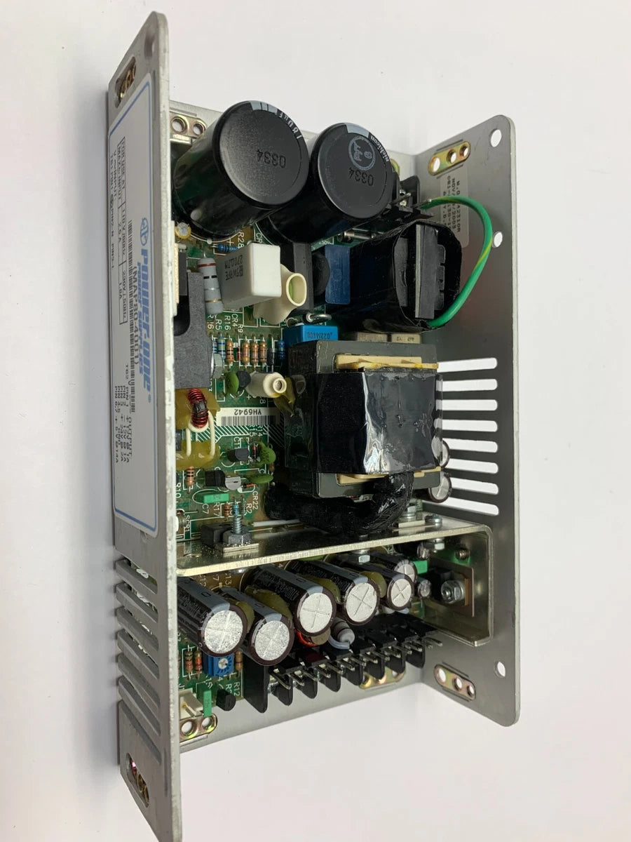 Power-One MAP80-4001 Power Supply 7-Pin Output 3-Pin Input