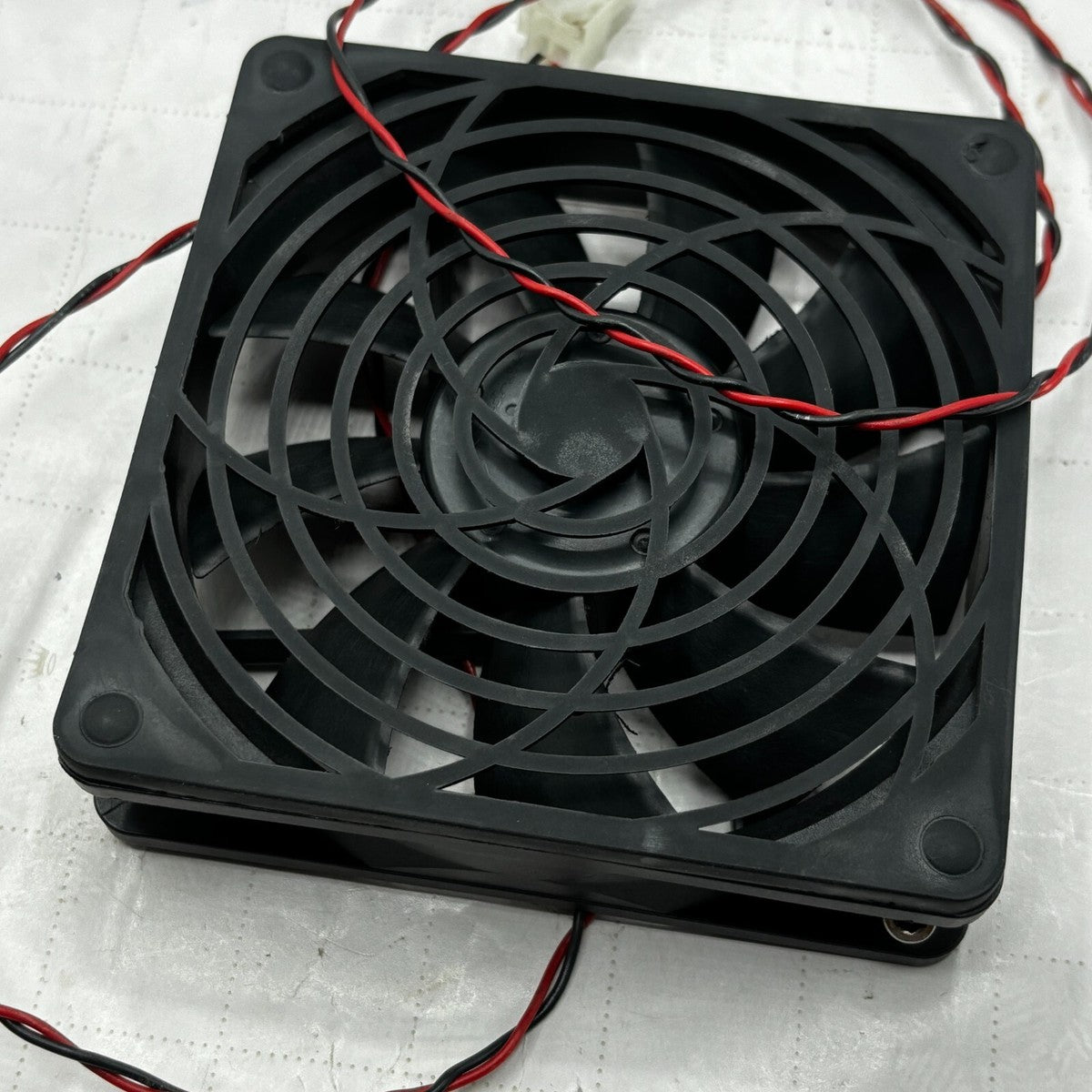 NMB-MAT 4710KL-05W-B20 Server Cooling Fan 24V 0.13A Minebea Motor Black|315546109915