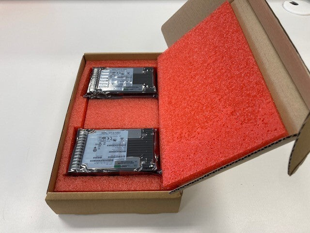 Brand New DELL 9ZM270-150 0529FG 4TB 7.2K 6G SAS 3.5" 512n HDD GEN 13