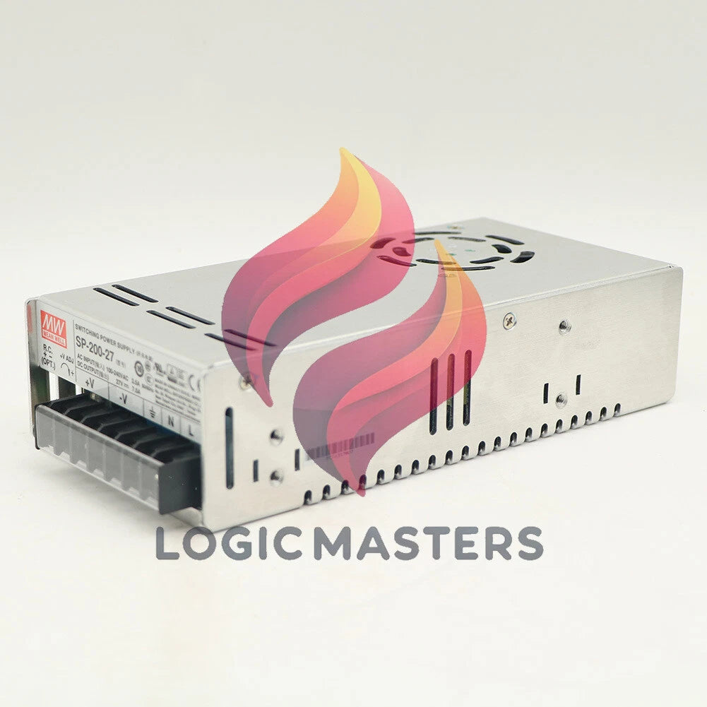 1PCS NEW SP-200-27 Power Supply 200W 27V MEAN WELL