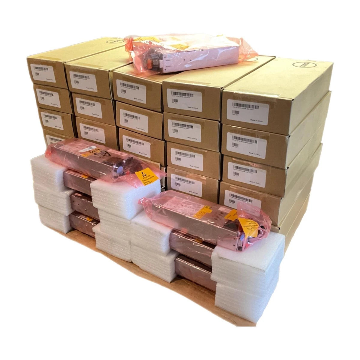 New Dell 460W PSU F2B Red 80+ Gold Power Supply for PowerConnect S6000-ON S6010|355999320968