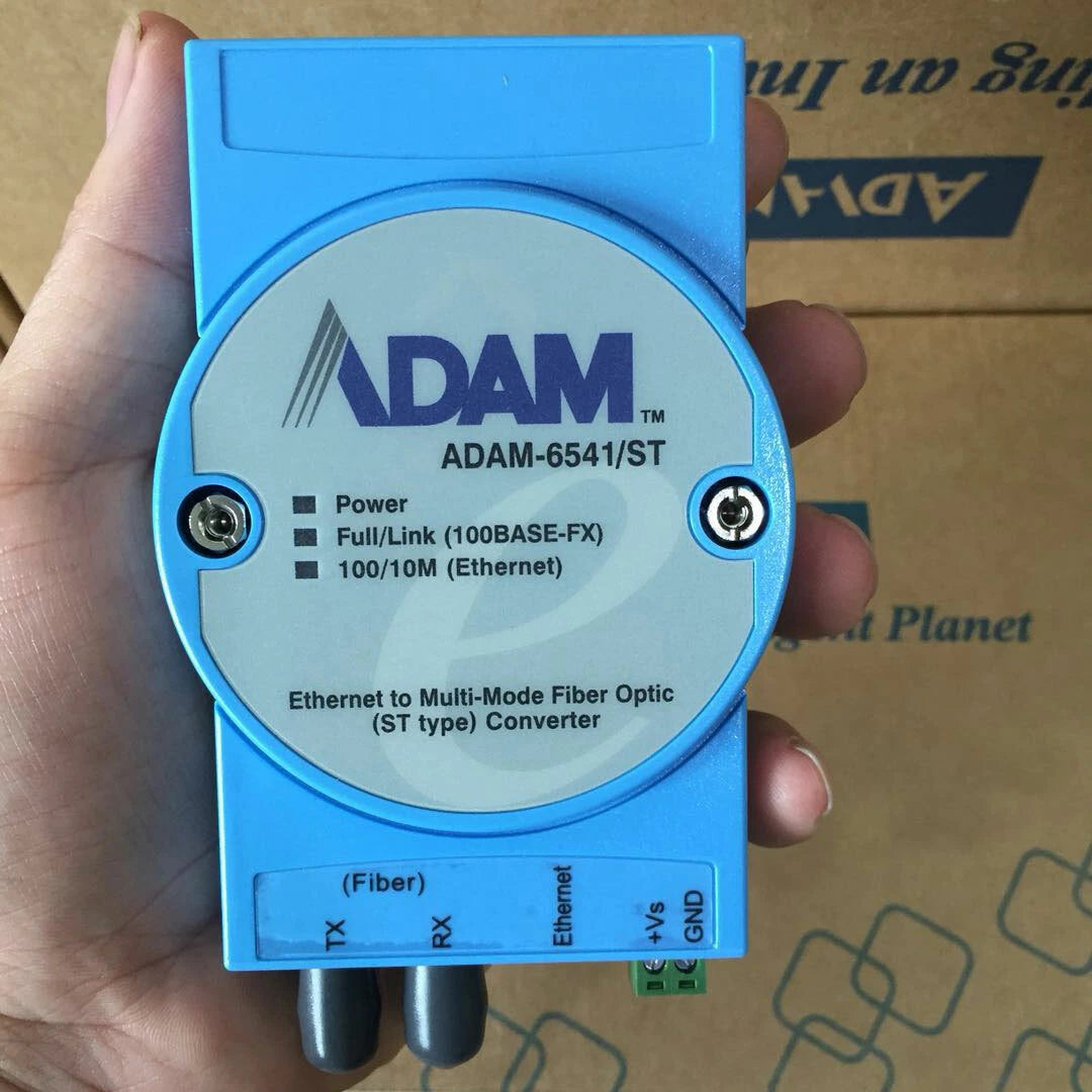 NEW fiber converter ADAM-6541/ST-AE ADAM-6541/ST 1PC