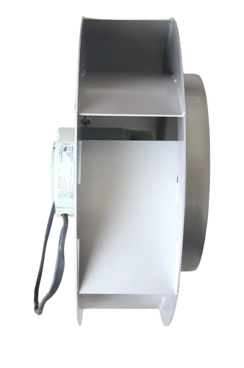 NEW Centrifugal Fan AC 230V For Ziehl-Abegg RH35M-4EK.2F.1R Fastshipping