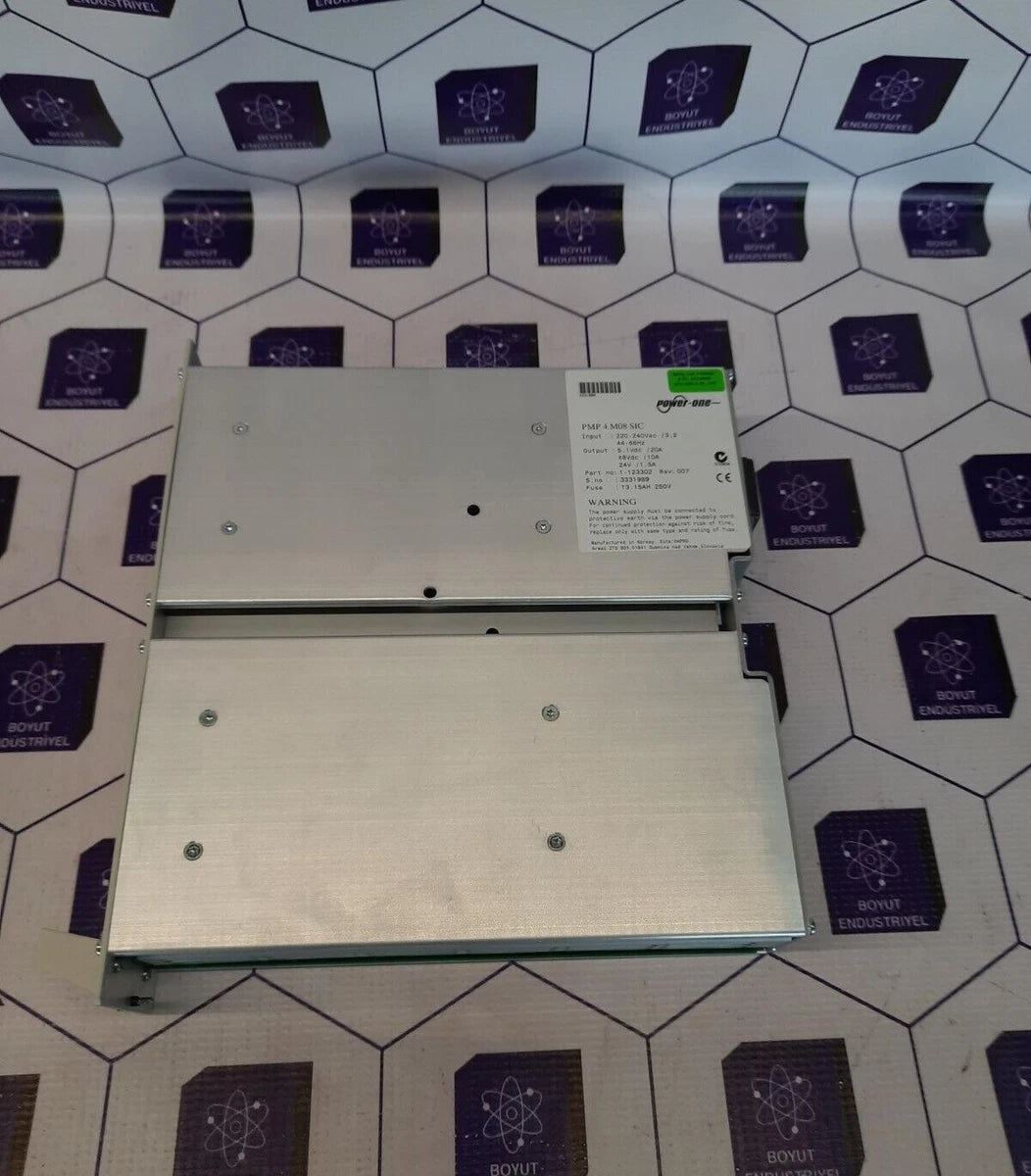 POWER-ONE PMP 4.M08 SIC POWER SUPPLY