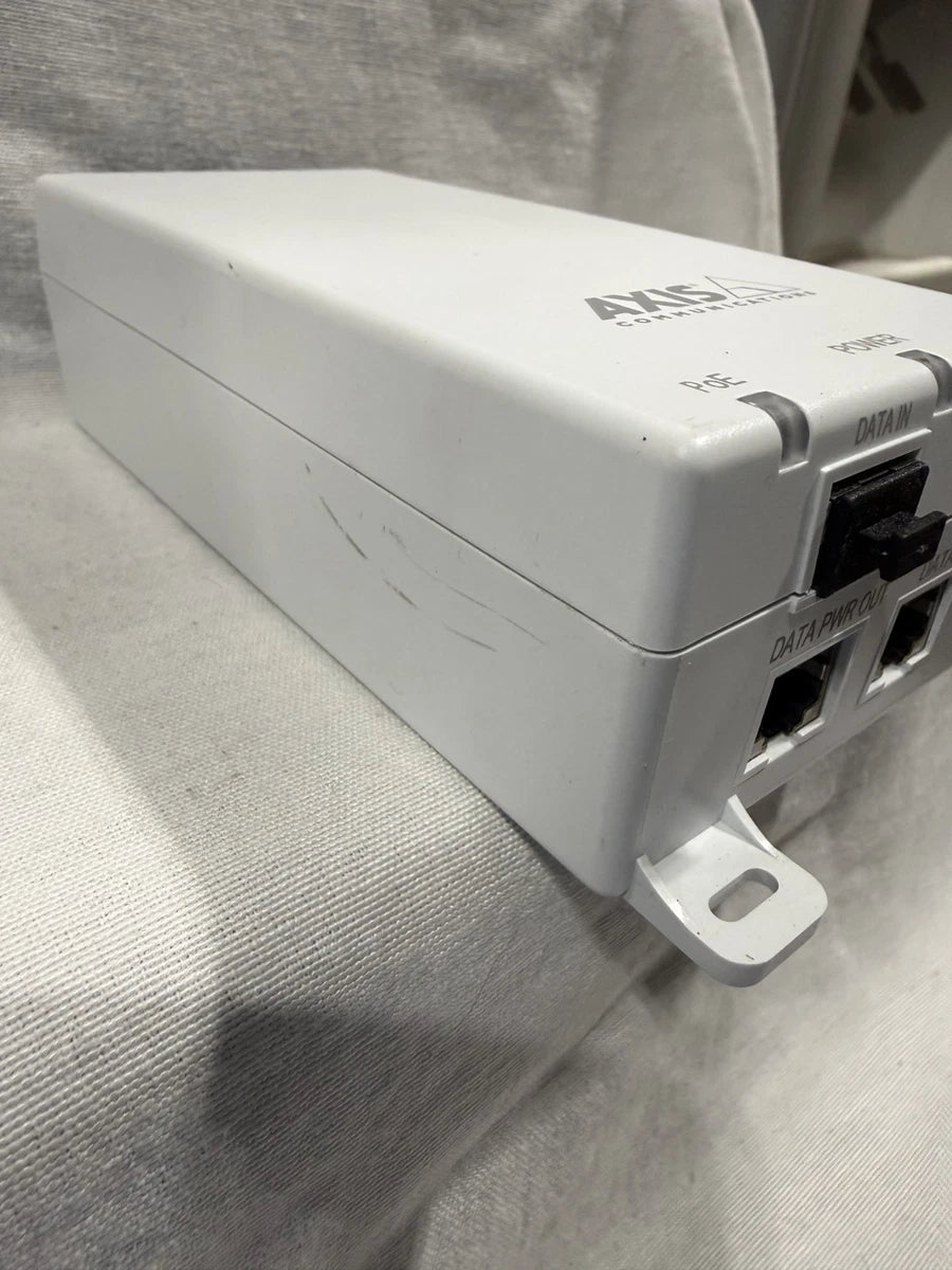 AXIS COMMUNICATION, T8154 60W SFP MIDSPAN, POE60S-1BT, 2675396, 56V|167974765408