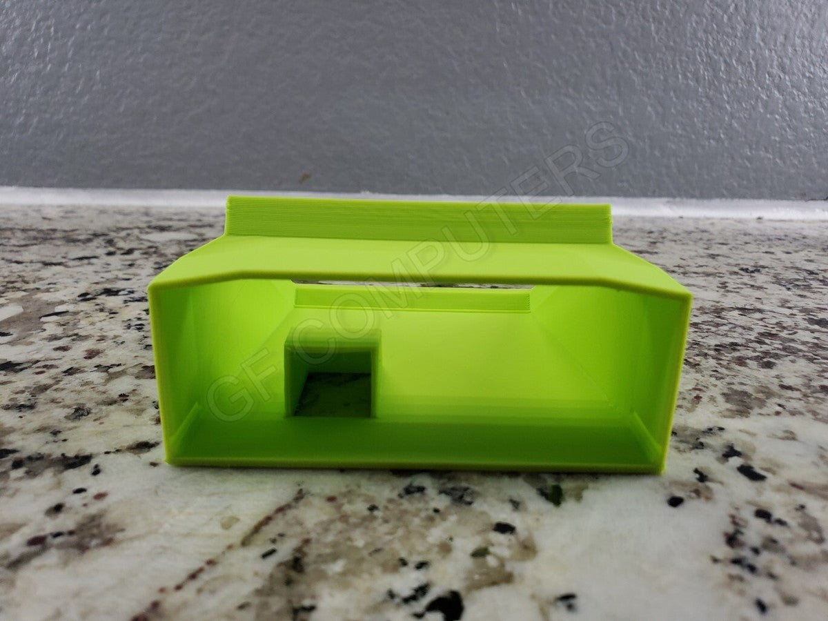 Nvidia Tesla GPU Cooling Fan Shroud Mounting P40 P41 Accelerator Card. AI|285399565509