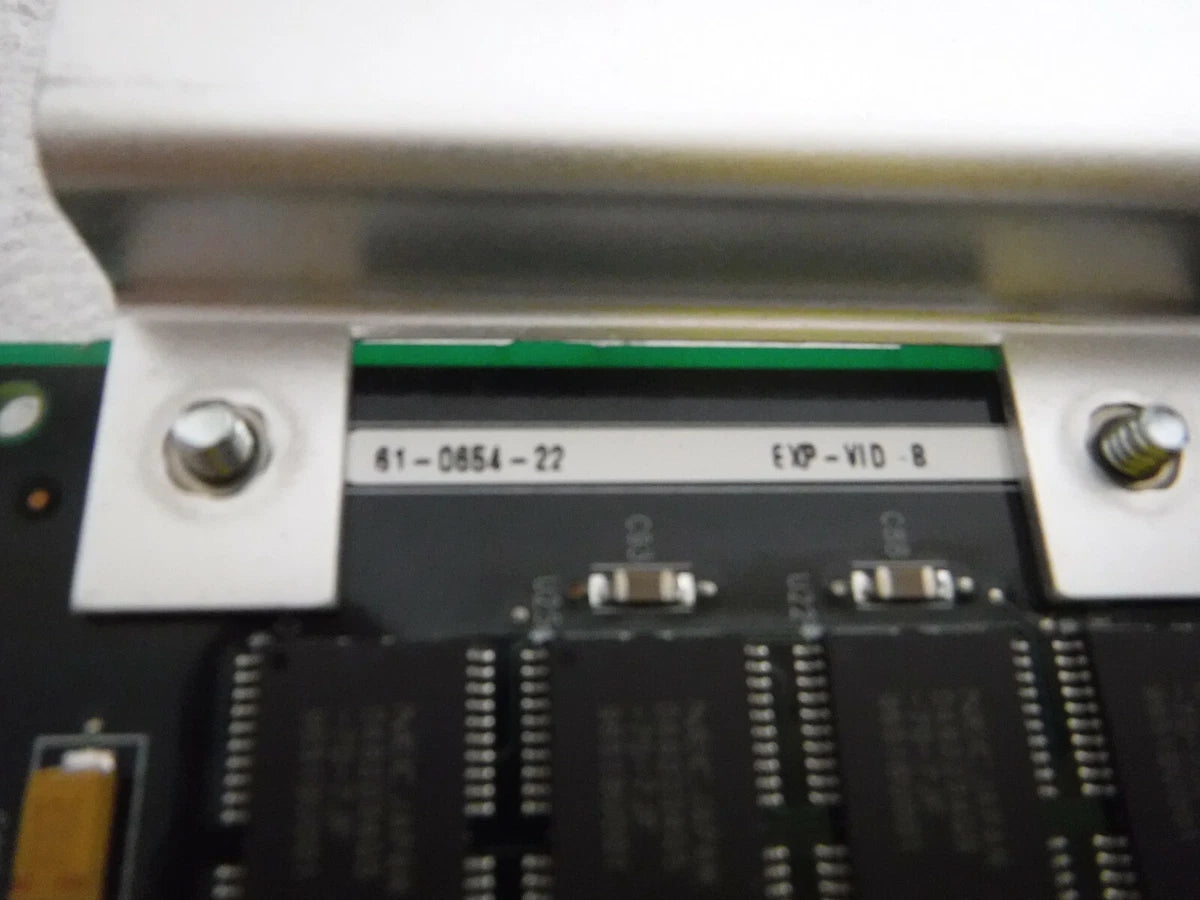 RADISYS BOARD EXP-VID-B 61-0654-22