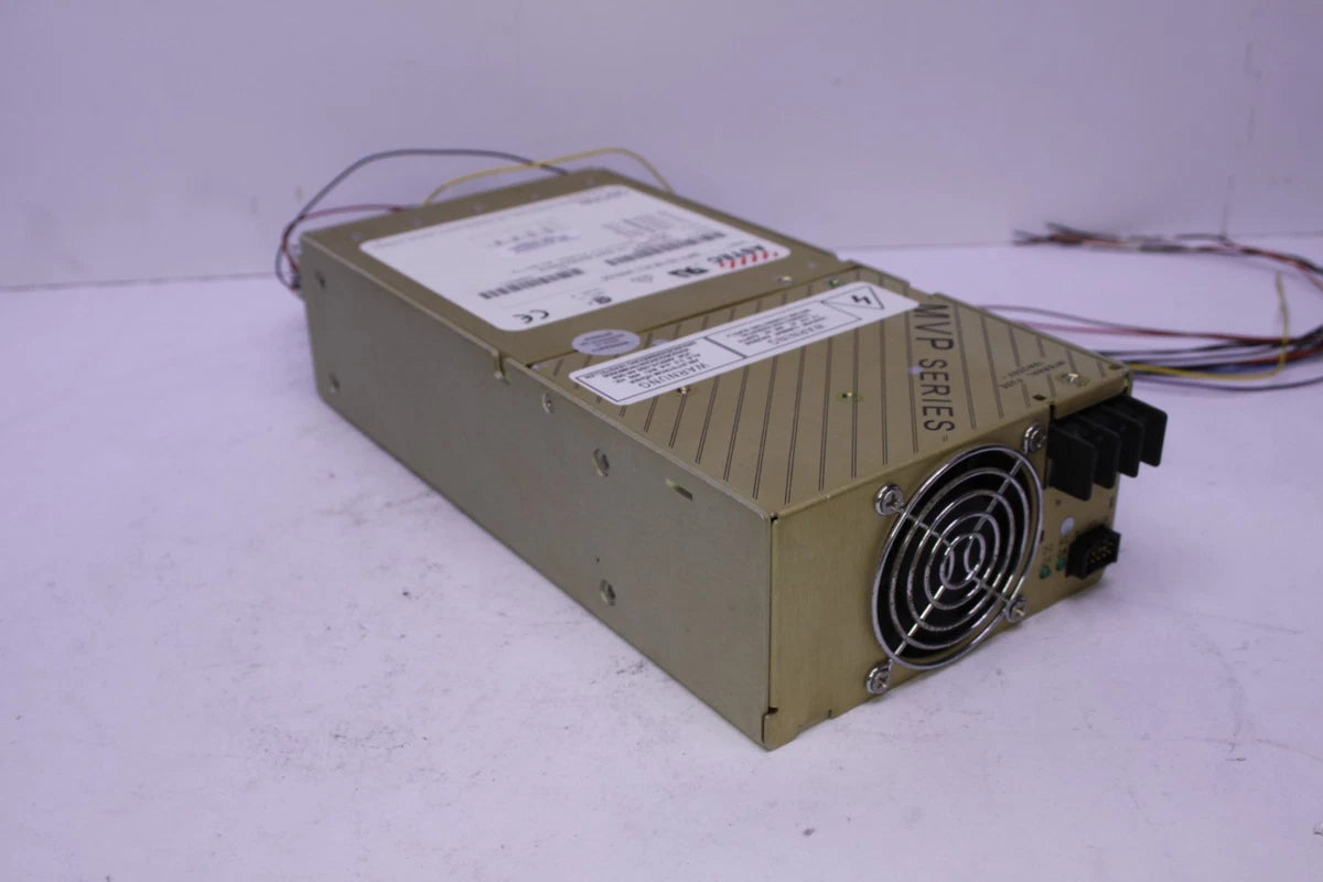 Astec Emerson MVP Series MP4-1D-1E-4LL-4NN-00 Modular Switching Power Supply
