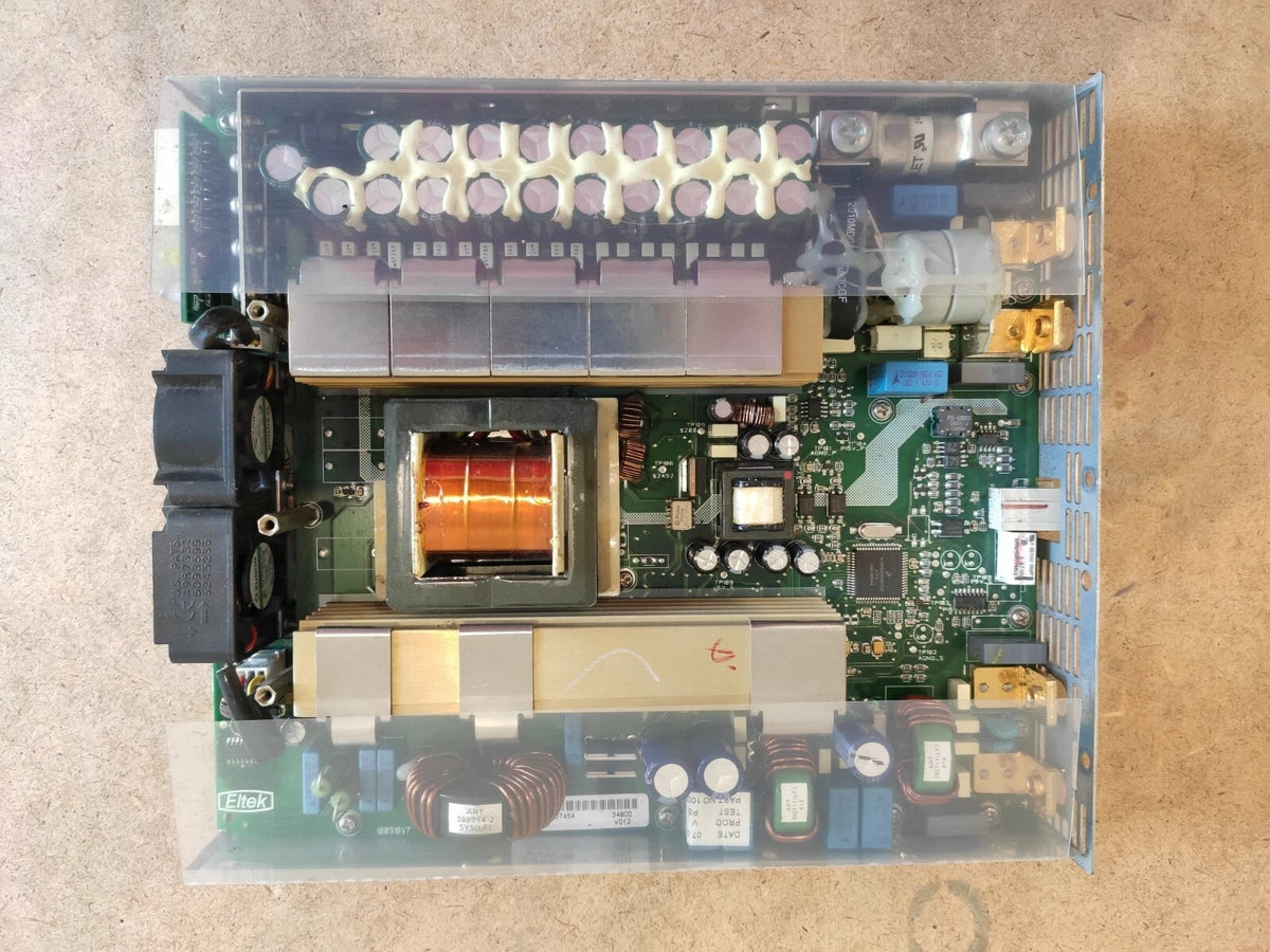 Eltek Flatpack DC/DC Converter 20-30V to 55V (Adjustable 43-59 VDC — 241114.500