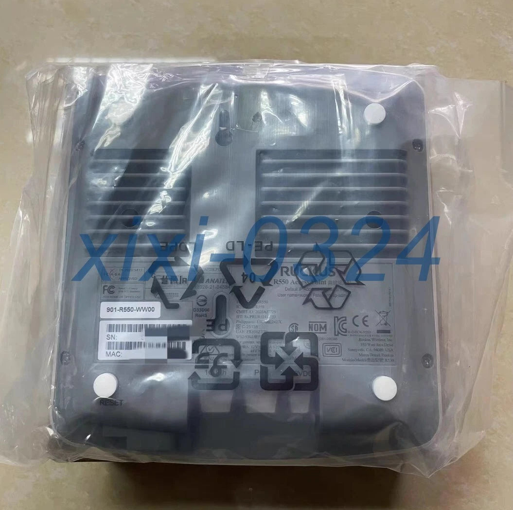 Ruckus 901-R550-WW00 Wireless hotspot AP DHL shipping
