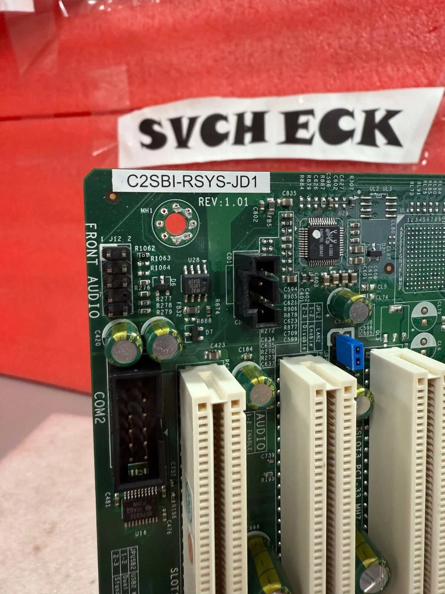 SUPERMICRO C2SBI-RSYS-JD1 Radisys JD35Q ATX Intel Socket 775 Motherboard