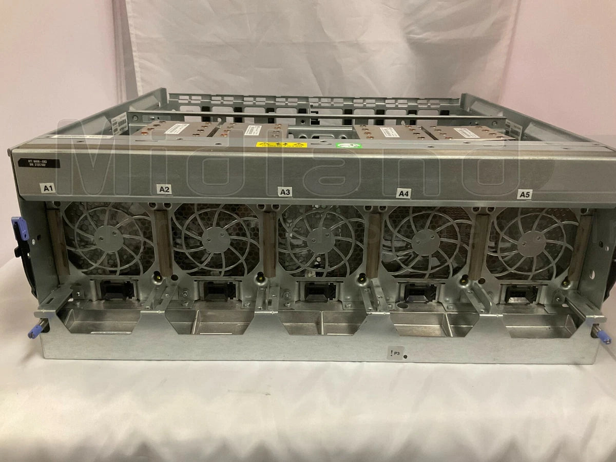 IBM 00E1385, 00E2854 Processor & Memory Backplane