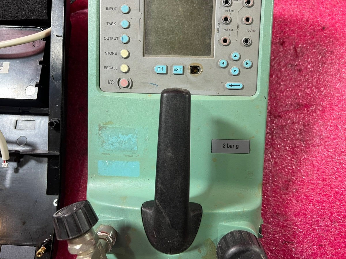 Druck DPI 610 PRESSURE CALIBRATOR 70 mbar g 6375/00-07|127452463721