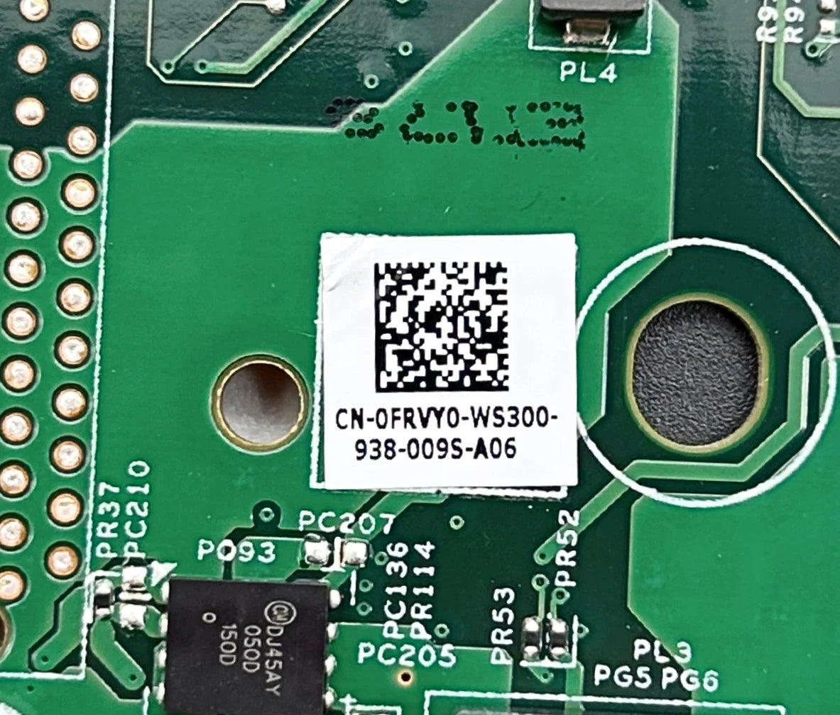 Dell FRVY0 SYSTEM BOARD, V4 R230 | SERVER | MOTHERBOARD