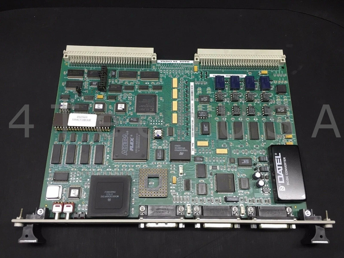 Universal Instruments Radisys UIMC III-1 Axis Motion Control Board 46088103