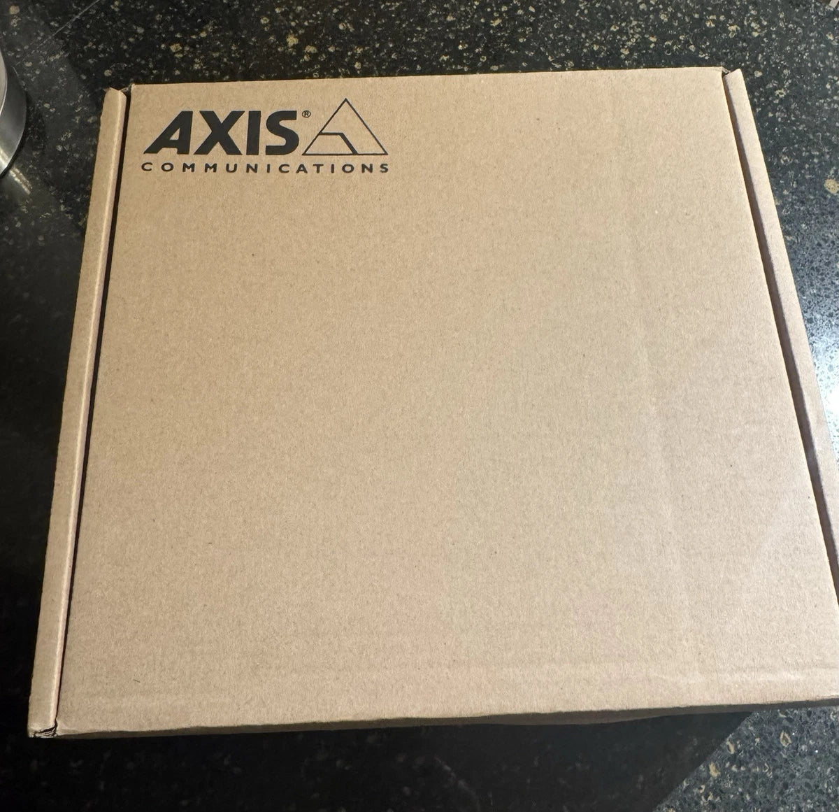 New Axis P3727-PLE 02218-001 8MP Outdoor IR 360° 4-Sensor IP PoE Network Camera
