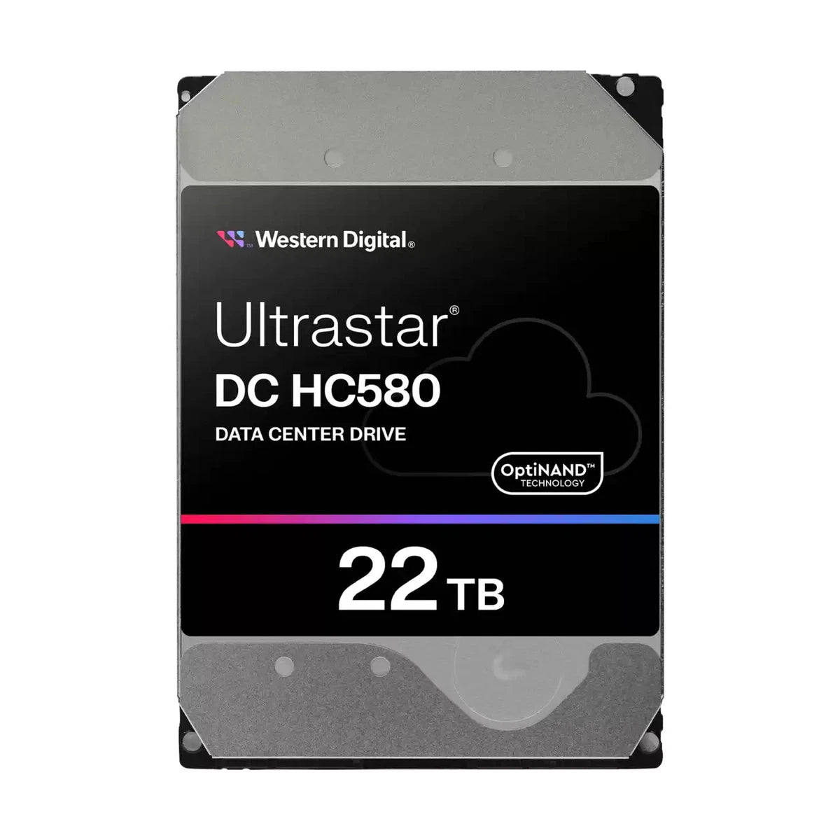 Western Digital 22TB WD Ultrastar DC HC580 Data Center Internal HDD - 0F62785|297521779192