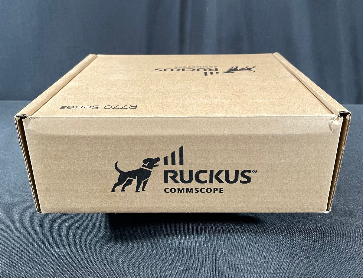 New Ruckus R770 901-R770-US00 802.11be WiFi 7 Wireless Access Point- Fast Ship|267124996507