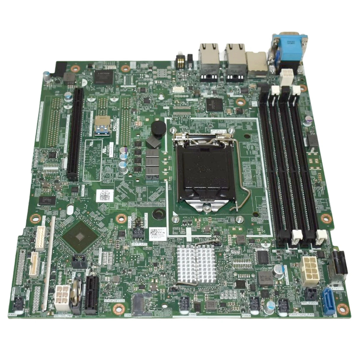 Dell PowerEdge R240 XL Xeon C242 Chipset DDR4 Server Motherboard 0KFFK