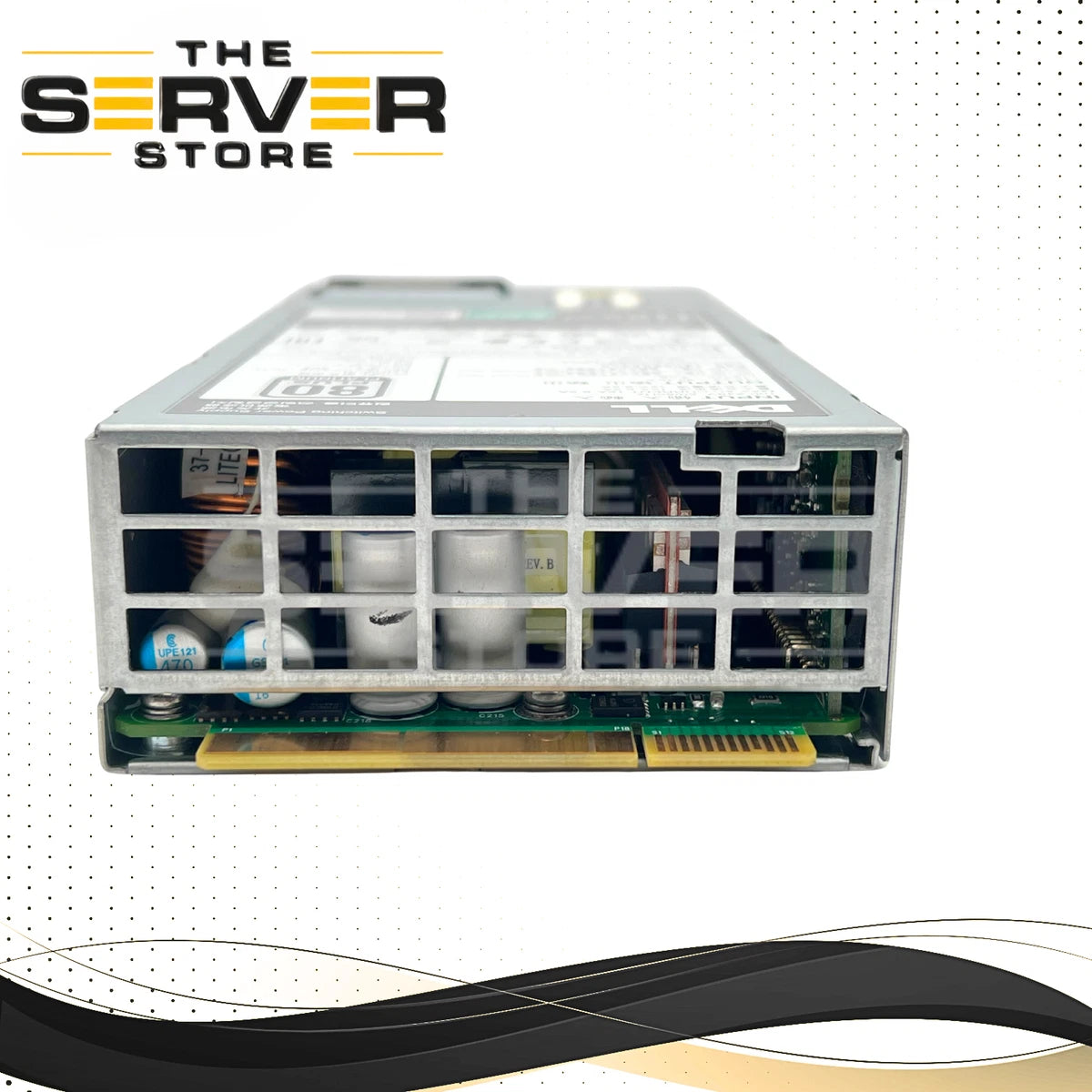 Dell 1100W 80 Plus Platinum Power Supply (PSU) For PowerEdge Server 0CMPGM CMPGM|174820204043