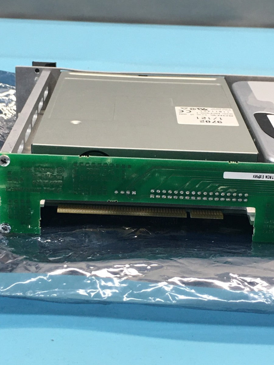 RadiSys EXP-MX Hard Drive Module, Controller, 60-0045-02, 61-0067-20, 119284