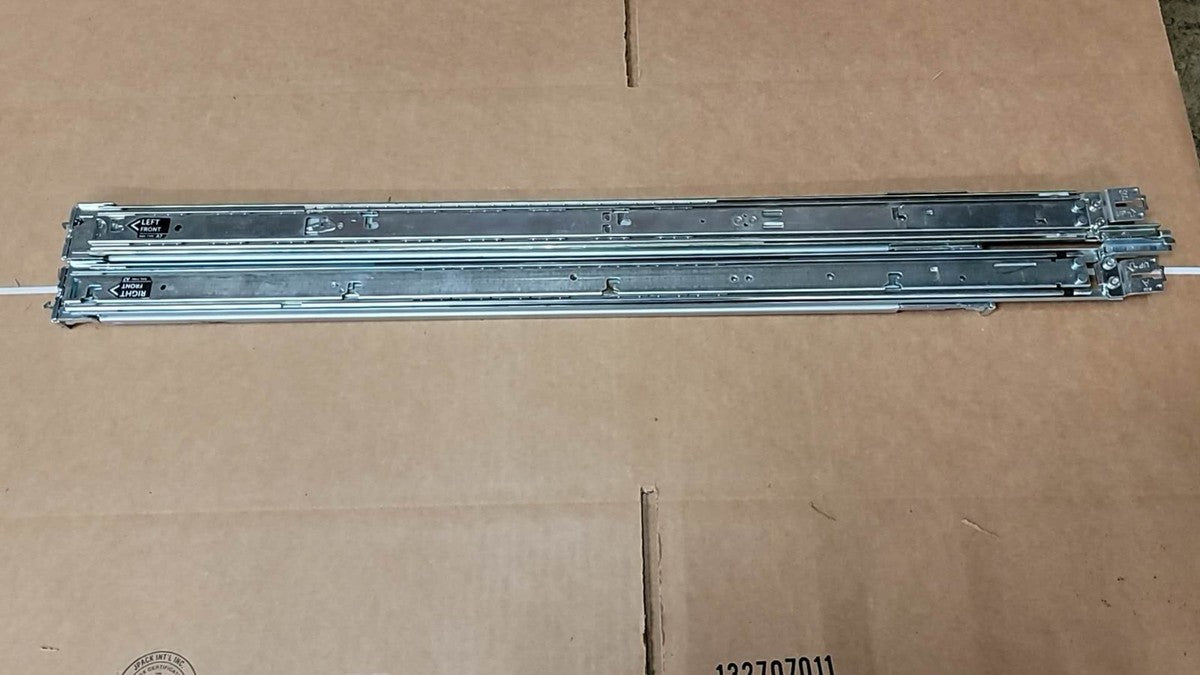 Dell PowerEdge Server 1U Rail Kit Type A7 0Y4DJC 0MCTG4 For R330 R430 R620 R630|127322700918