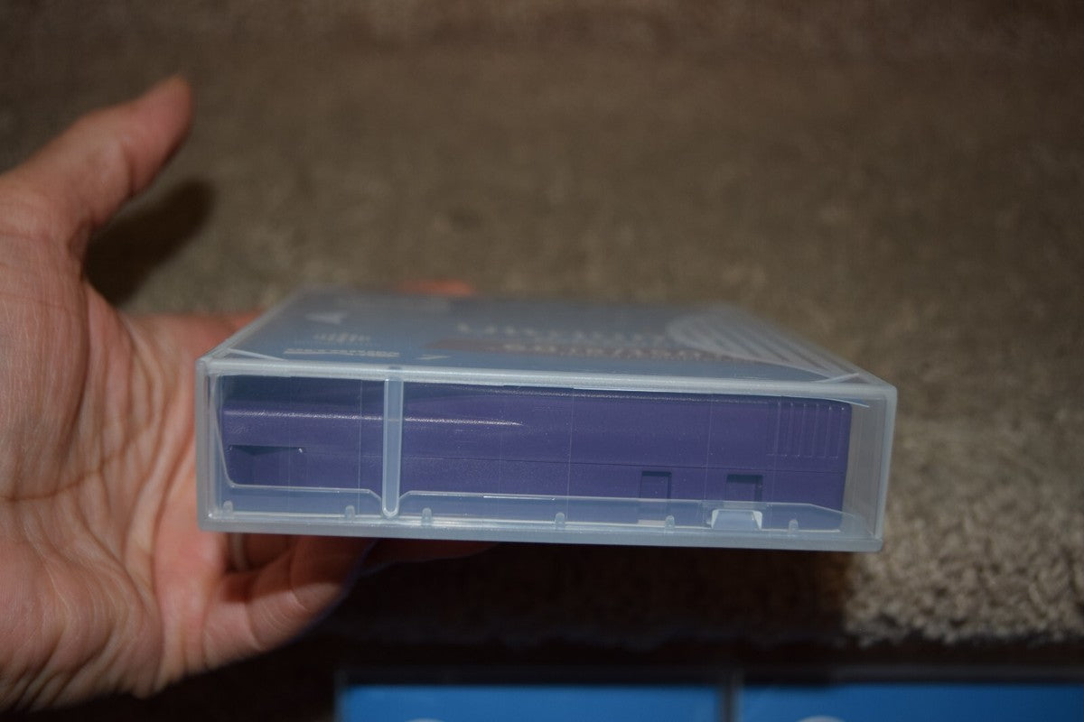 Lot of 3 DELL Ultrium 7 LTO Data Cartridge 6.0TB/15.0TB Native/Compressed|297140906543