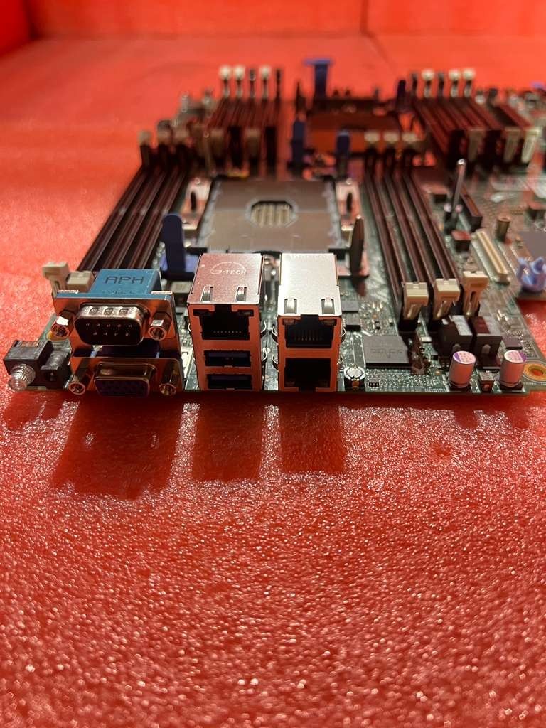 DELL 4JN2K POWEREDGE R440 R540 SERVER MOTHERBOARD SYSTEM MAIN BOARD|406477706137