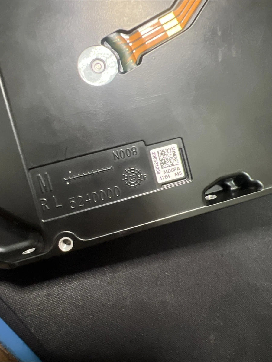 Seagate Barracuda 20TB ST20000DM001 4Parts Beeps No Spin TK/DN01/204406200 RevA