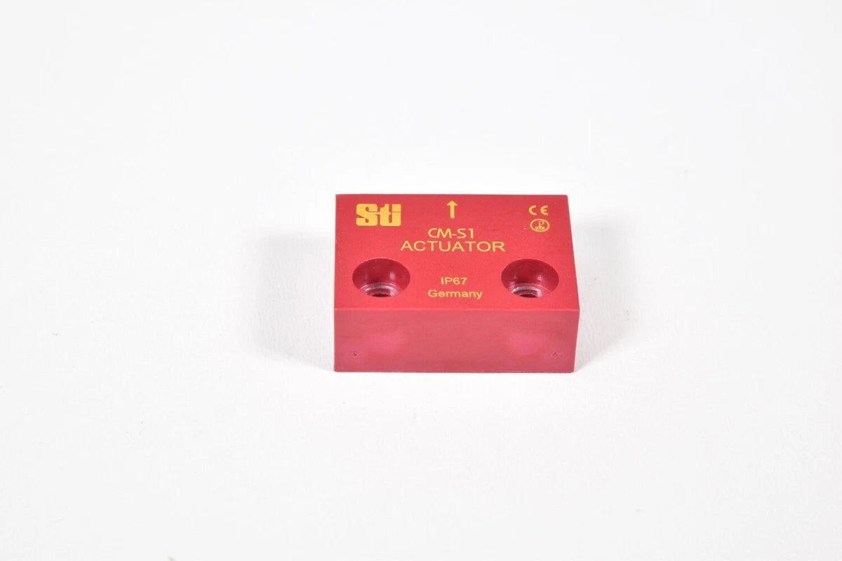 OMRON CM-S1, Safety Interlock Switch Read Head and Actuator 24 VAC/DC