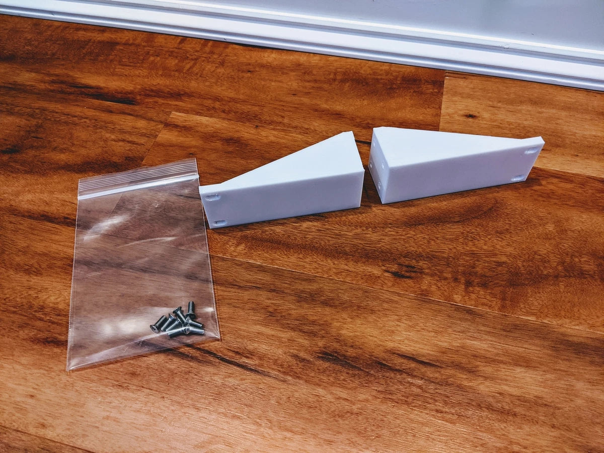 Ruckus ICX 7150-C12P Rack Ears