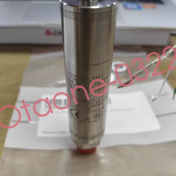 1PCS NEW VPS-5810SP PDCR250-2967 Pressure sensor Fast delivery Via Fedex/DHL|376657185108