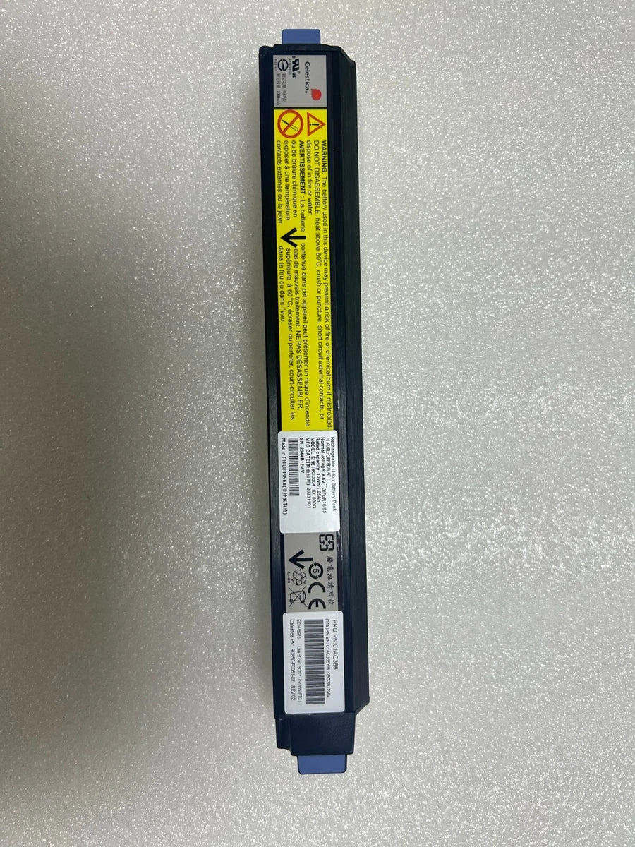 2025New DATE CODE IBM 01AC366 V5000 V5010 V5030 Gen2 Battery 01AC365