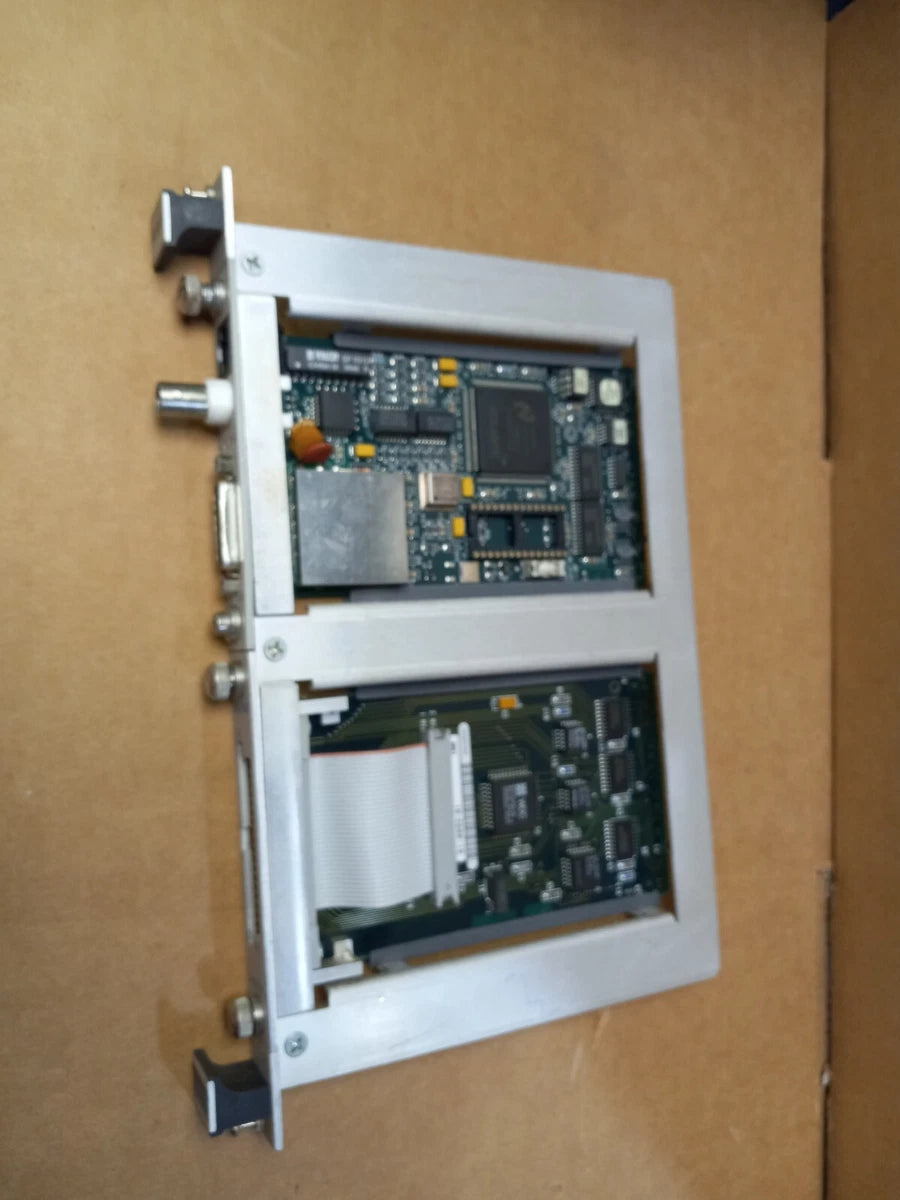 RadiSys EXP-MC with EXM 9 And EXM 10A Disk Controller 61-0093-01