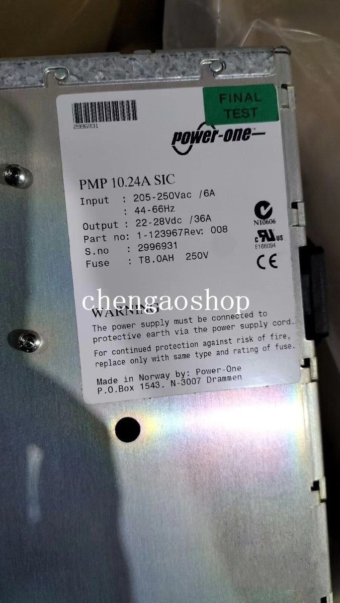 1PCS NEW PMP10.24A SIC power module fedex or DHL
