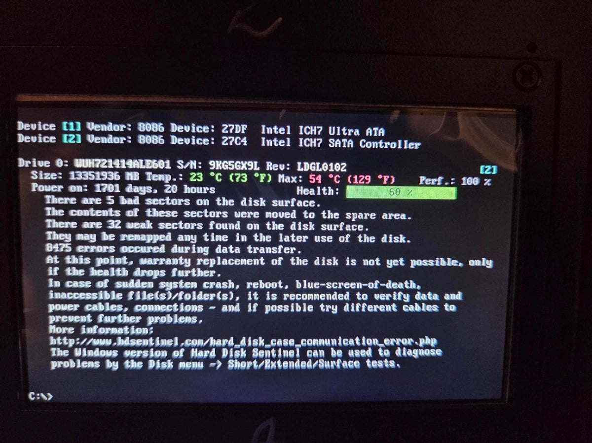 20 WD HC530 WUH721414ALE604 14TB SATA 6G 35 7200RPM Enterprise Hard Driv G2U|177644945285