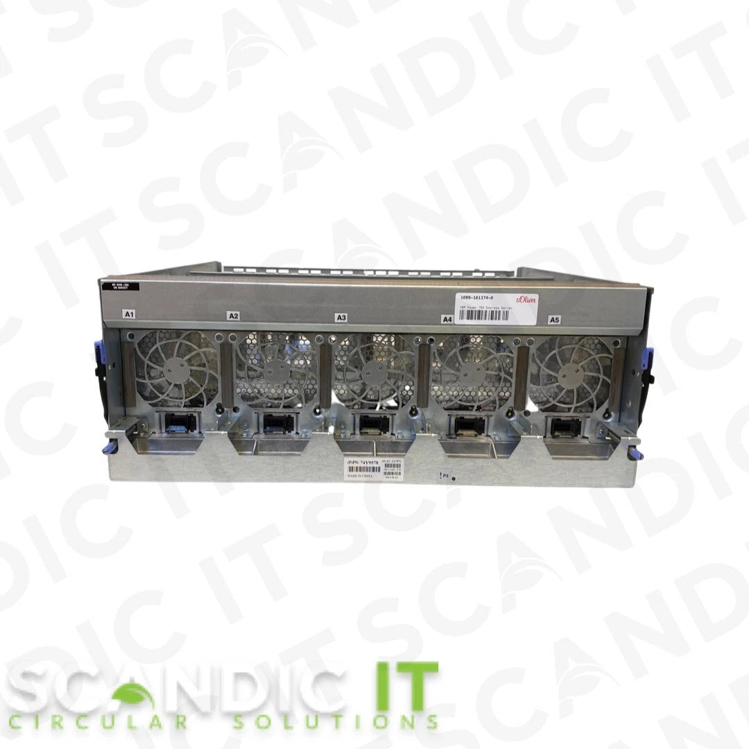 00E1385 IBM processor and memory backplane 8408-E8D (CCIN 2B61 EPT1