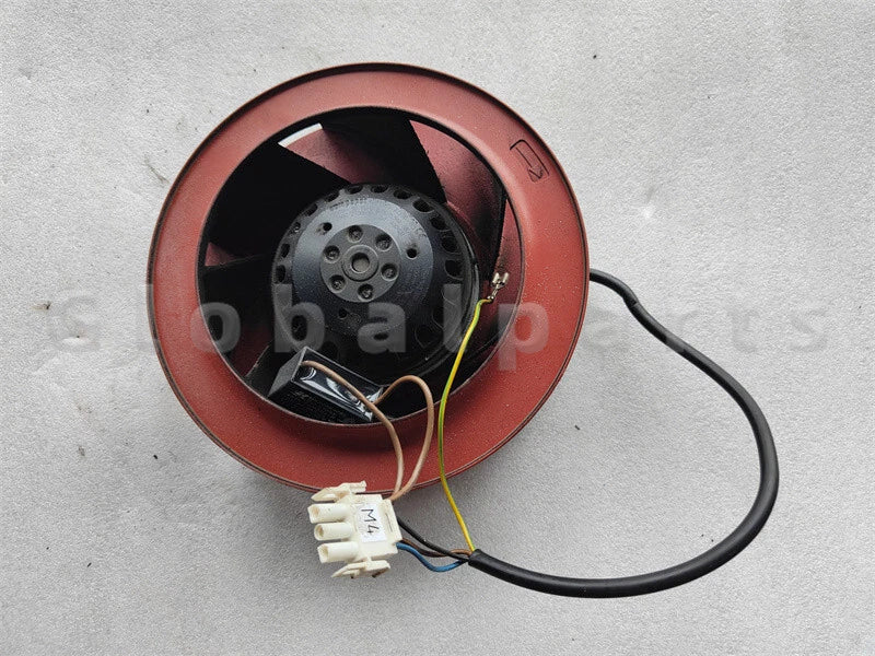 R2E190-AO26-85 AC Centrifugal Fan 230V 0.26/0.34A 58/75W Ebmpapst Fan Rittal