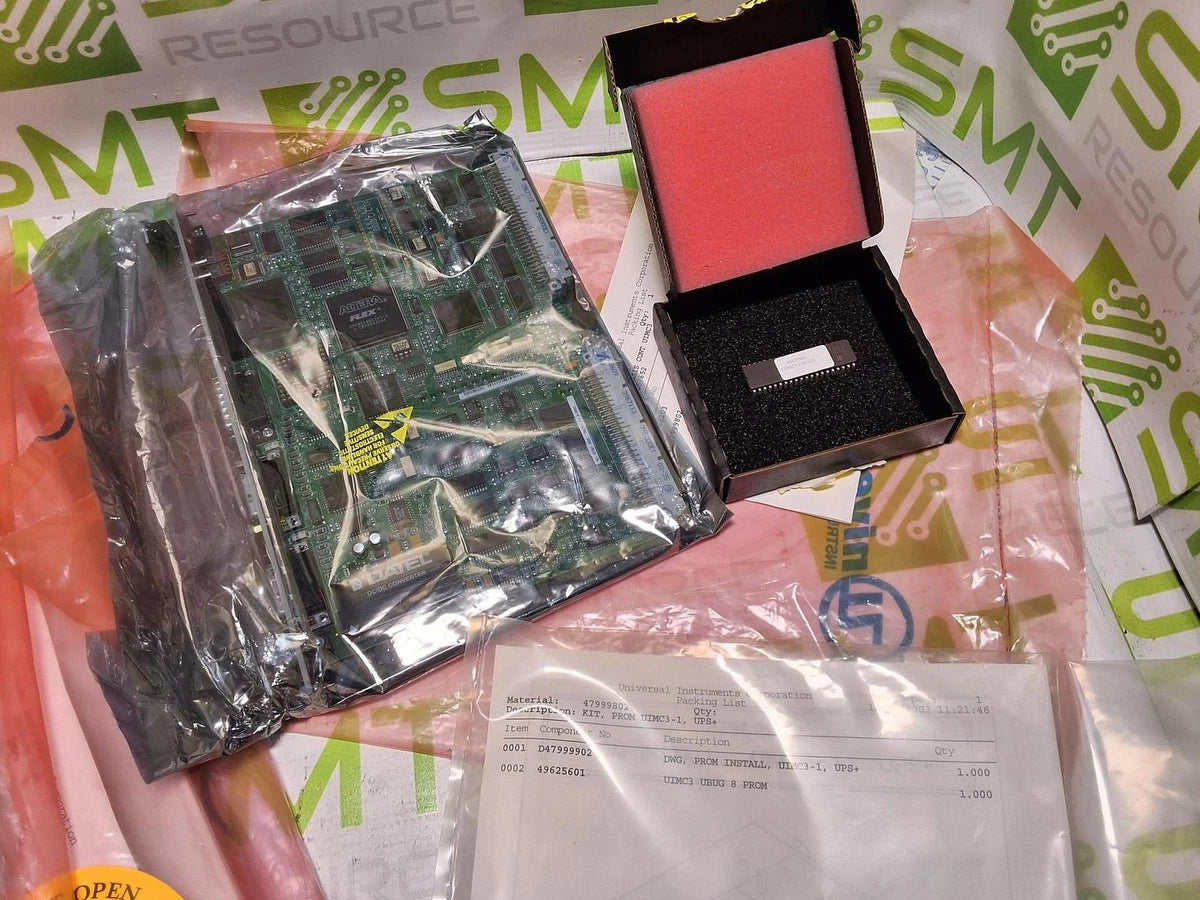 RADISYS 061-01262-0020 CONTROL BOARD KIT - NEW