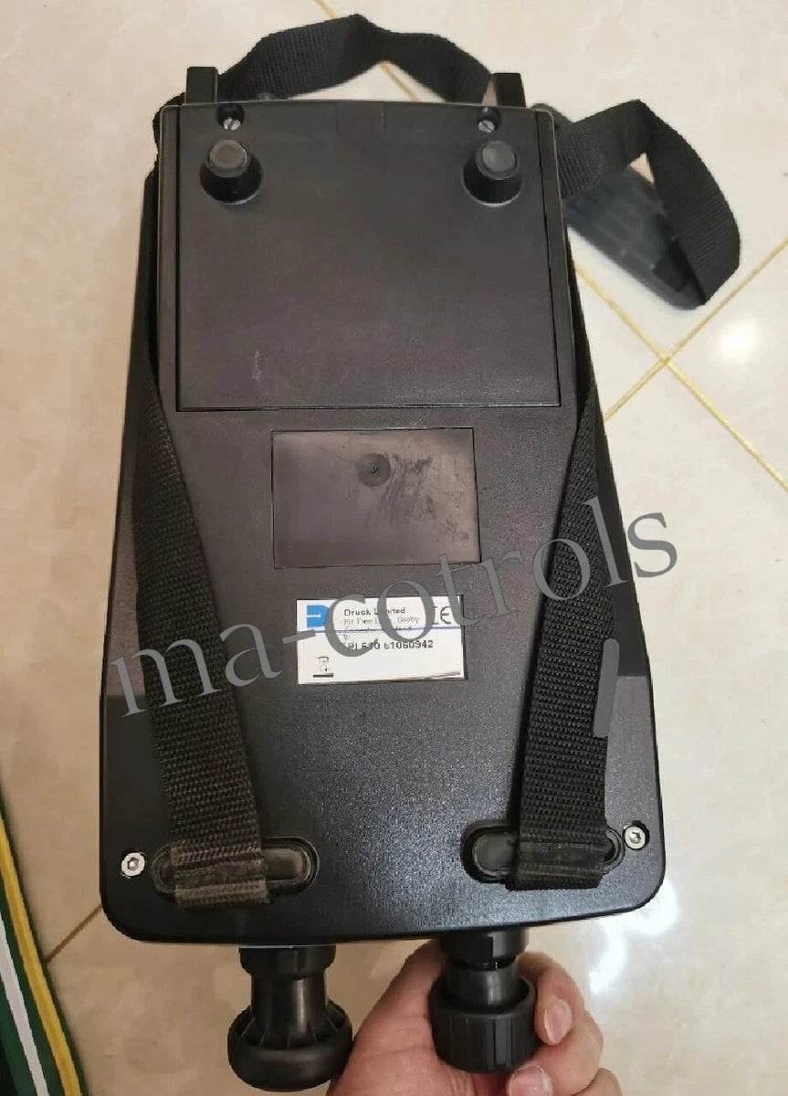 Druck DPI 610 Portable Pressure Calibrator Used tested in good 60 day warranty|336258614073