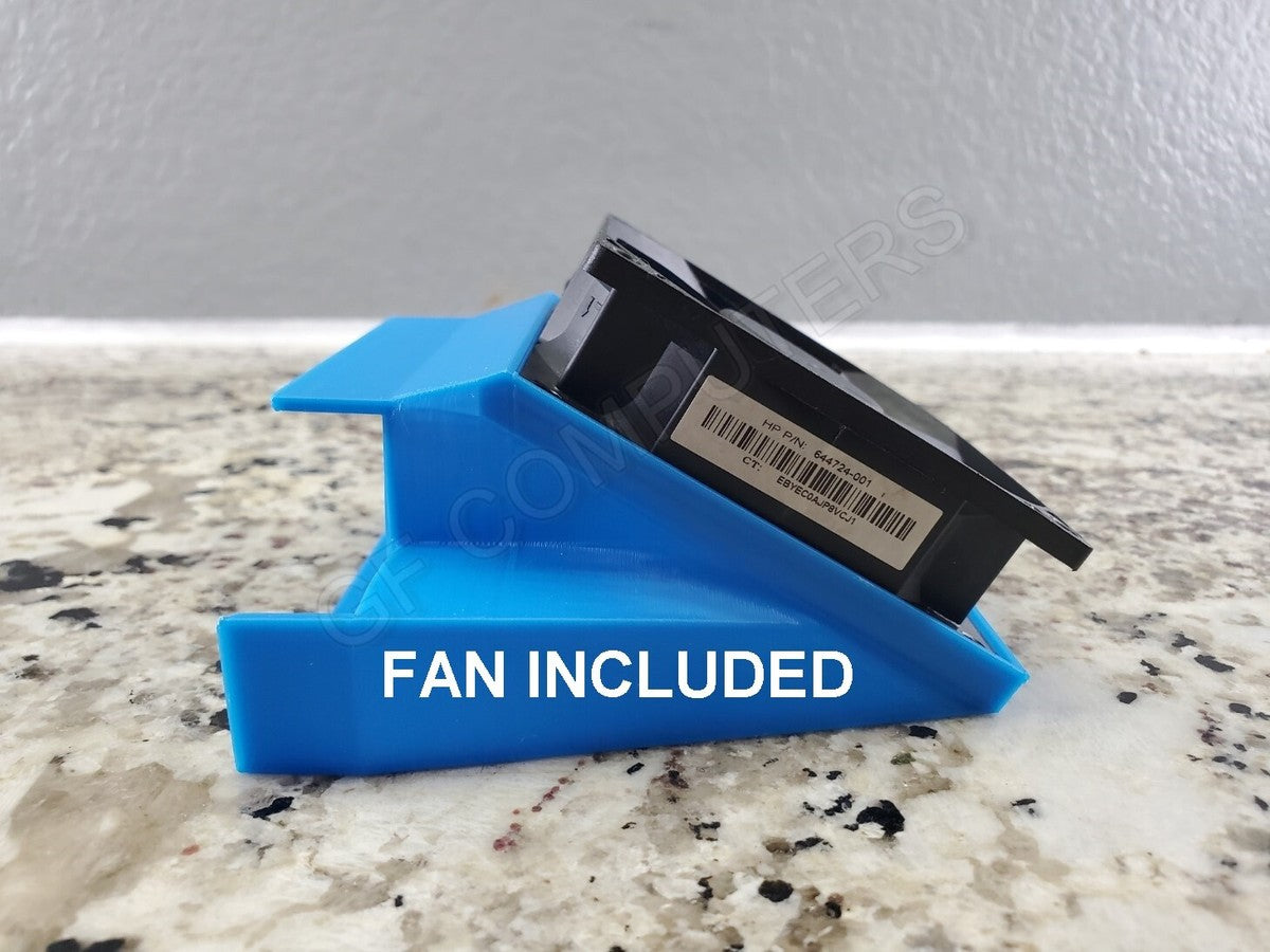 Nvidia Tesla GPU Cooling Fans and Shroud Mounting A100X Accelerator Card 80MM AI|285399733472