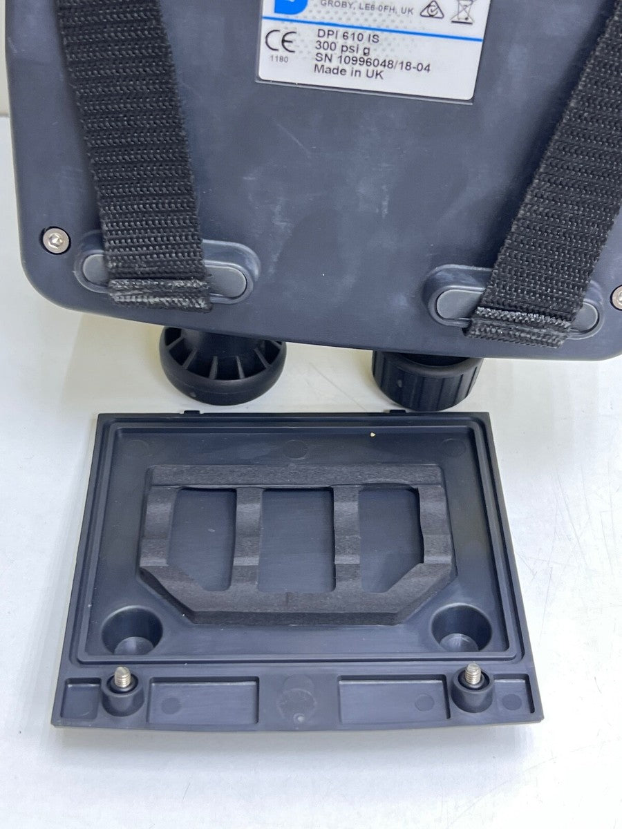 DRUCK DPI 610 IS PRESSURE CALIBRATOR 300 PSI G|286247466376
