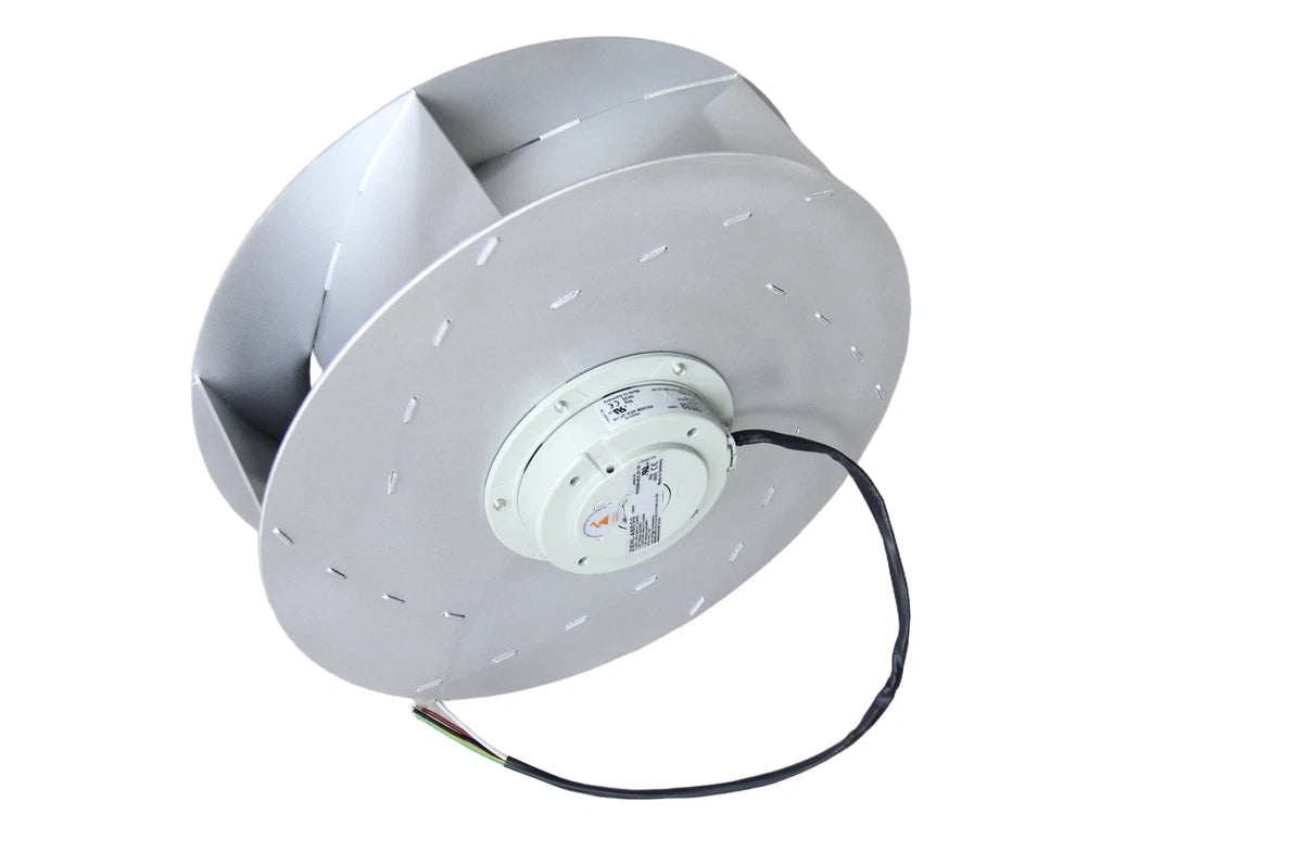 NEW Centrifugal Fan AC 230V For Ziehl-Abegg RH35M-4EK.2F.1R Fastshipping