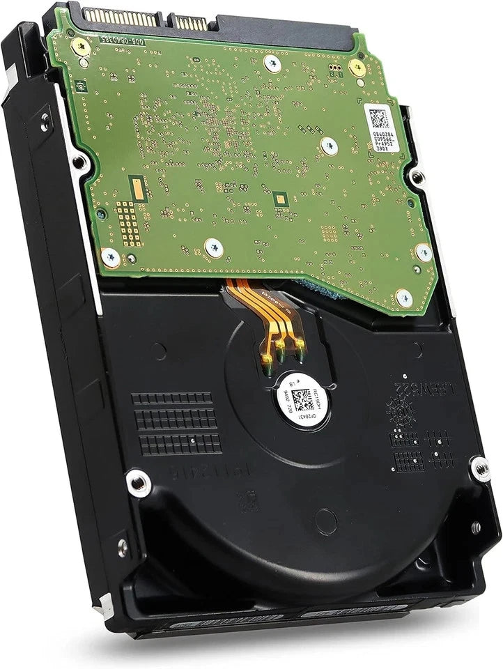 WD Ultrastar DC HC530 14TB SATA 6G 3.5" 7200RPM Enterprise HDD - WUH721414ALE604|389321913033