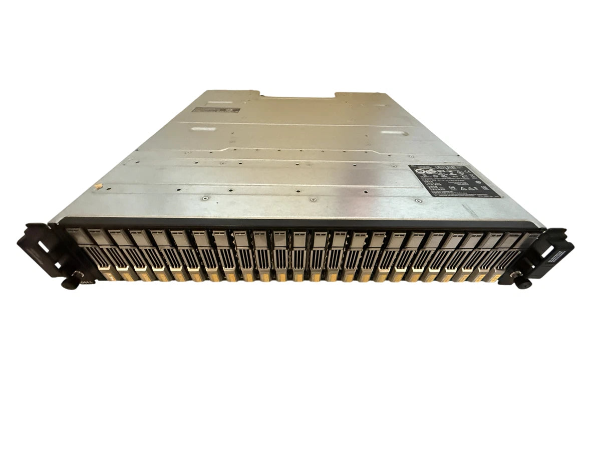 Dell EqualLogic PS6100 24x 1.2TB 10K SAS 2.5" 2X Control Module Type 11 E09M001|236345109381