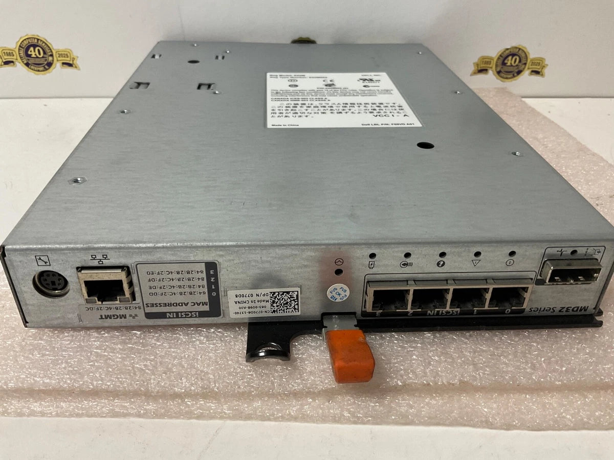 DELL PowerVault Controller module model E02M type E02M002 MD32 Series|226510296586