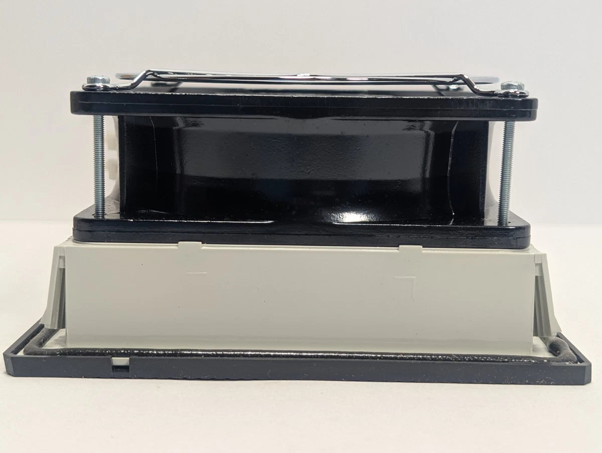 Lot of 2X Pfannenberg PF22000 115V Filter Fan Black IP55 PF2200T12BK 11622154050